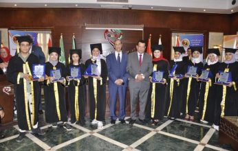 «خليجيون في حُب مصر» تستضيف أوائل الثانوية والدبلومات الفنية لتكريمهم