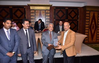 إنطلاق المؤتمر الثاني «للجيوماتكس» المدن الذكية والتنمية المستدامة بين الدول العربية