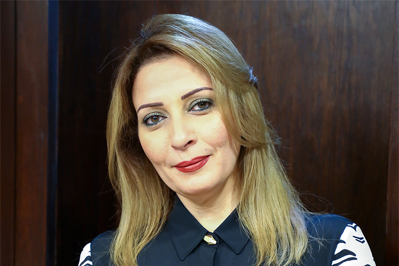 كلمة الأمين العام لشئون المرأة كلمة الأمين العام لشئون المرأة