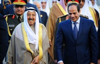 «خليجيون في حب مصر»: علاقة أمير الكويت والسيسي «مميزة» وبينهما تنسيق وتشاور