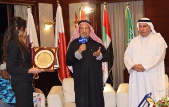 رئيس «خليجيون في حب مصر»: السفير الكويتي لدى «مصر» يملك سجل حافل بالنجاحات الدبلوماسية