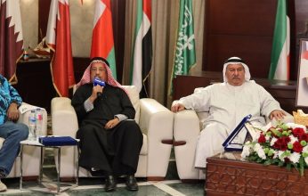 بالصور.. حفل تكريم «خليجيون في حب مصر» للسفير الكويتي