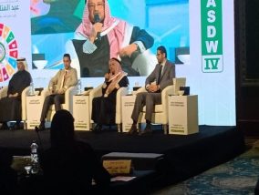 خليجيون في حب مصر تشارك في ختام الأسبوع العربي للتنمية المستدامة