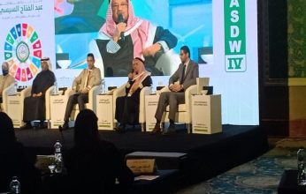 خليجيون في حب مصر تشارك في ختام الأسبوع العربي للتنمية المستدامة