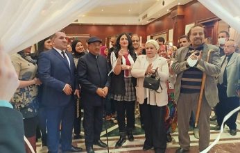 خليجيون في حب مصر وجاليري هالة ينظمان معرض للفنون التشكيلية