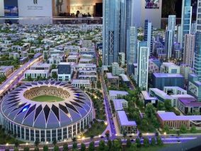 بالفيديو.. يوسف العميري: العاصمة الإدارية صرح يُصدر الجمال إلى العالم العربي